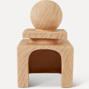 Nate & Jeremiah Decorative Hide for Aquariums Terrarium Large